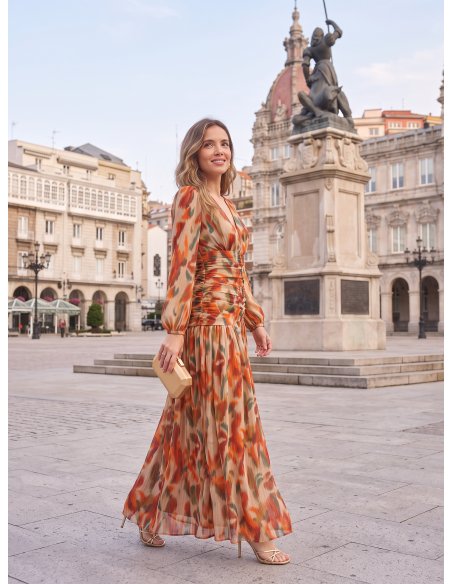 [Vestidos de fiesta cortos] - VESTIDO DE FIESTA MARBELLA