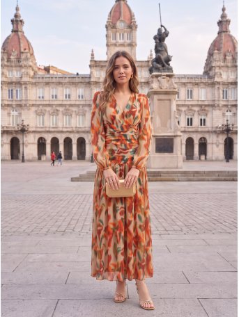 [Vestidos de fiesta cortos] - VESTIDO DE FIESTA MARBELLA