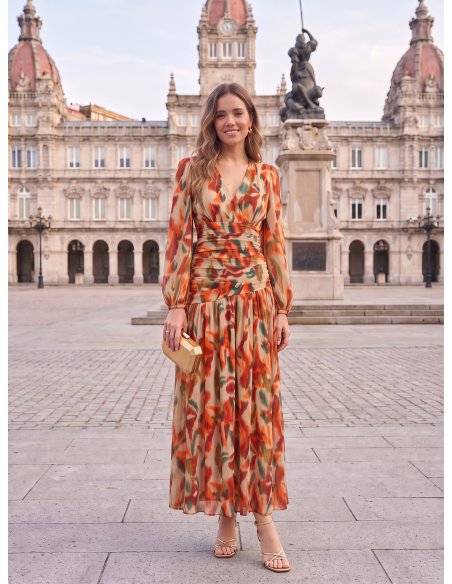 [Vestidos de fiesta cortos] - VESTIDO DE FIESTA MARBELLA