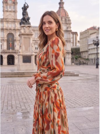 [Vestidos de fiesta cortos] - VESTIDO DE FIESTA MARBELLA 2