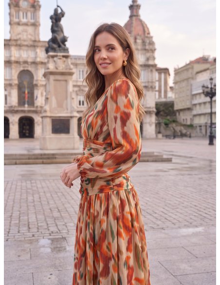 [Vestidos de fiesta cortos] - VESTIDO DE FIESTA MARBELLA