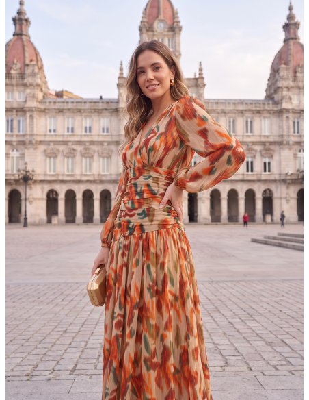 [Vestidos de fiesta cortos] - VESTIDO DE FIESTA MARBELLA