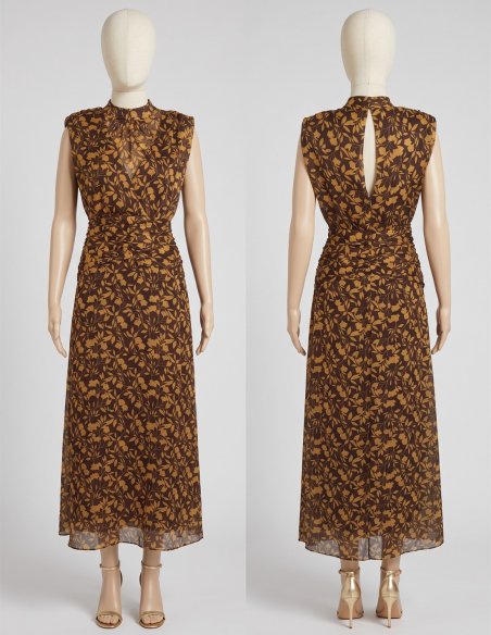 [Vestidos de fiesta cortos] - VESTIDO DE FIESTA ORVIETO