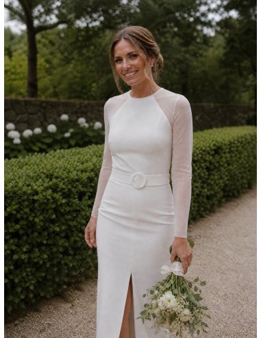 VESTIDO DE NOVIA LIRA