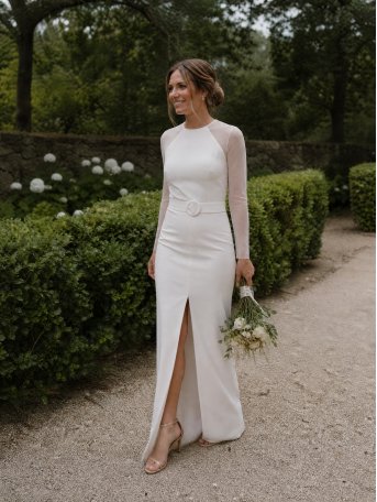 VESTIDO DE NOVIA LIRA 2