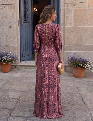 VESTIDO DE FIESTA ANDÚJAR