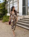 [Vestidos de fiesta cortos] - VESTIDO DE FIESTA VOA