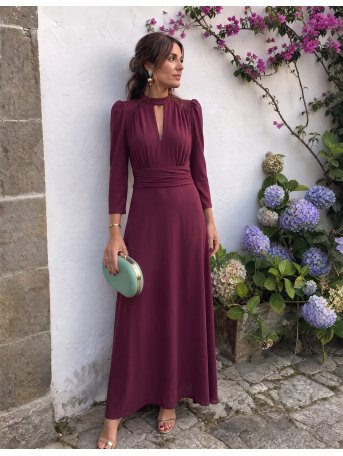 VESTIDO DE FIESTA ALBARRACÍN 2