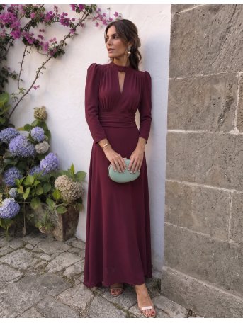 VESTIDO DE FIESTA ALBARRACÍN