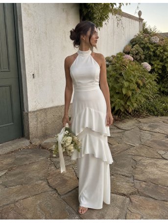 VESTIDO DE NOVIA CALATAYUD