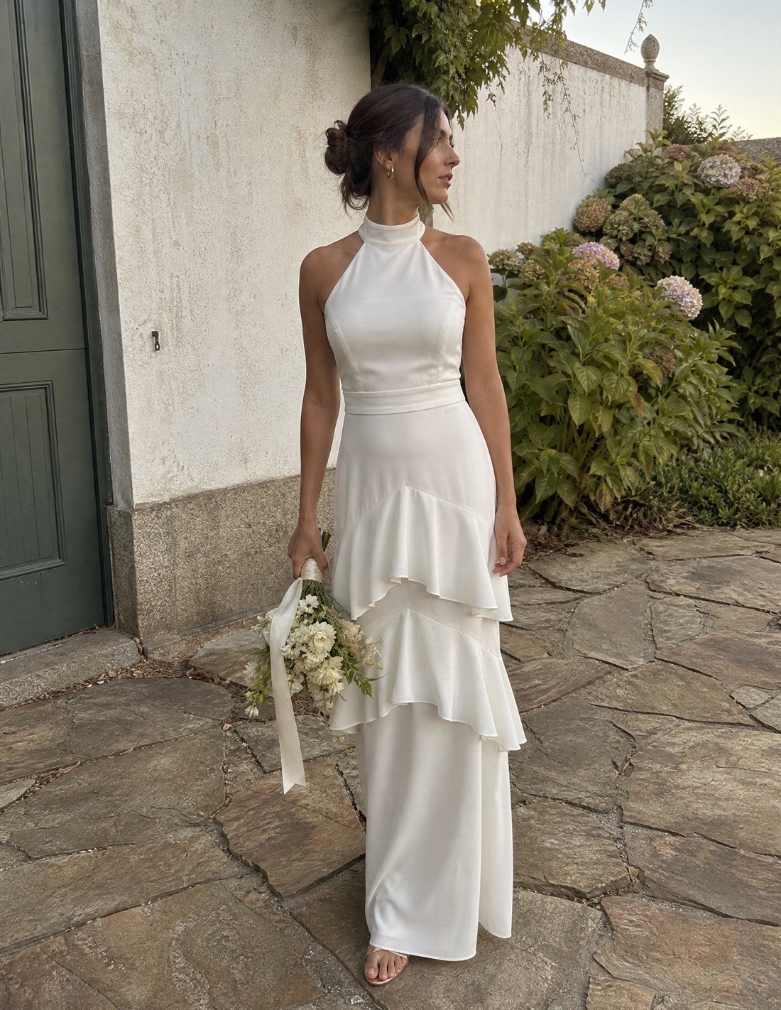 VESTIDO DE NOVIA CALATAYUD