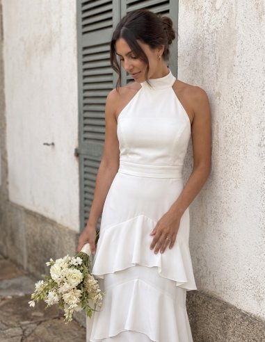VESTIDO DE NOVIA CALATAYUD