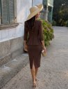 [Vestidos de fiesta cortos] - VESTIDO DE FIESTA VILLANUEVA