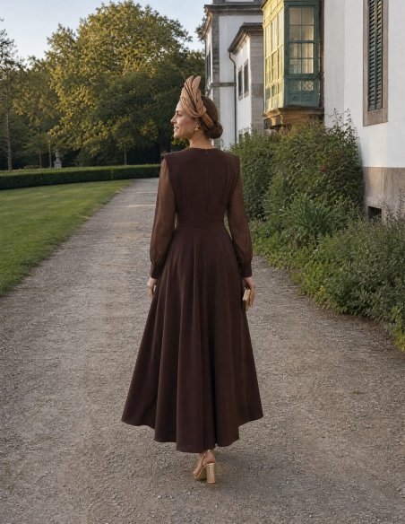 [Vestidos de fiesta cortos] - VESTIDO DE FIESTA GOYA