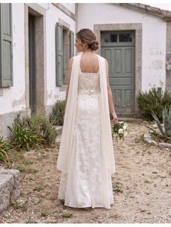 VESTIDO DE NOVIA ORDESA 2