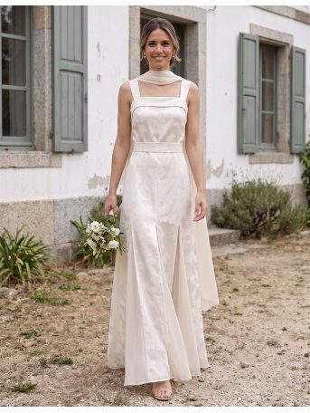 VESTIDO DE NOVIA ORDESA