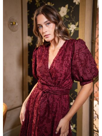 VESTIDO DE FIESTA CARMONA