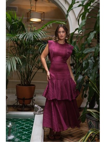 VESTIDO DE FIESTA ÚBEDA