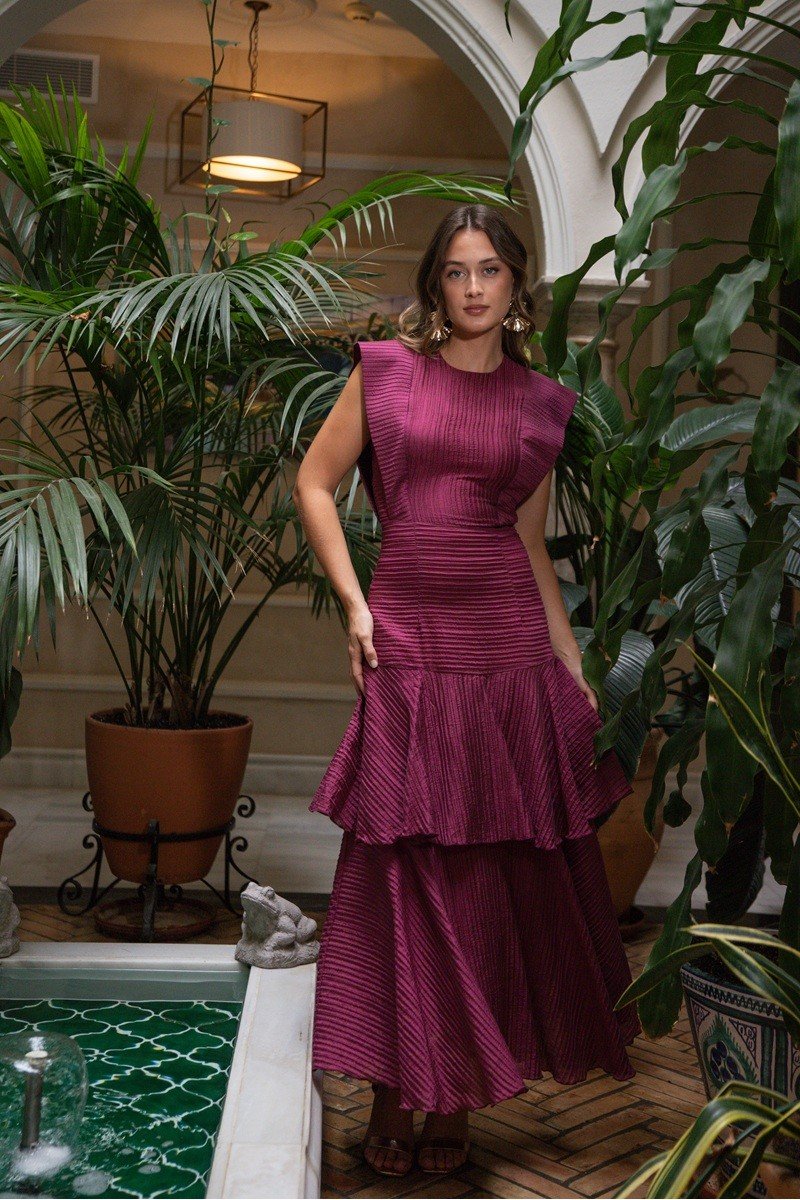 VESTIDO DE FIESTA ÚBEDA