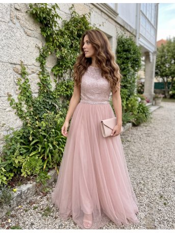VESTIDO DE FIESTA MÓNICA