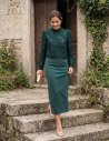 [Vestidos de fiesta cortos] - CONJUNTO DE FIESTA PALERMO
