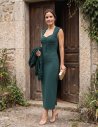 [Vestidos de fiesta cortos] - CONJUNTO DE FIESTA PALERMO