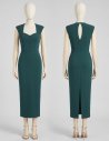 [Vestidos de fiesta cortos] - CONJUNTO DE FIESTA PALERMO