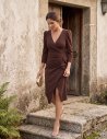 [Vestidos de fiesta cortos] - VESTIDO DE FIESTA ROCÍO