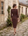 [Vestidos de fiesta cortos] - VESTIDO DE FIESTA ROCÍO