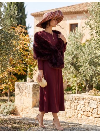 [Vestidos de fiesta cortos] - VESTIDO DE FIESTA MARCHENA