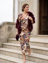 [Vestidos de fiesta cortos] - VESTIDO DE FIESTA VOA