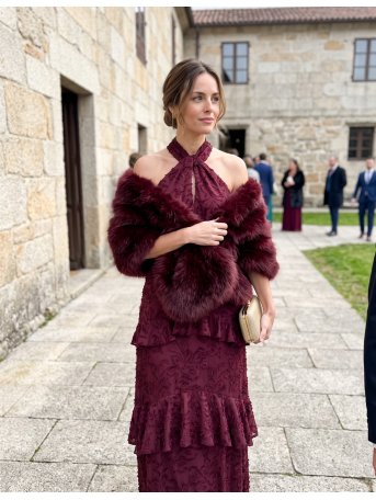 [Vestidos de fiesta cortos] - VESTIDO DE FIESTA CATANIA