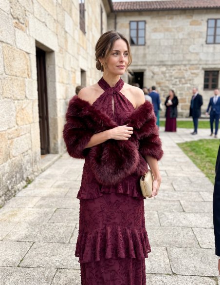 [Vestidos de fiesta cortos] - VESTIDO DE FIESTA CATANIA
