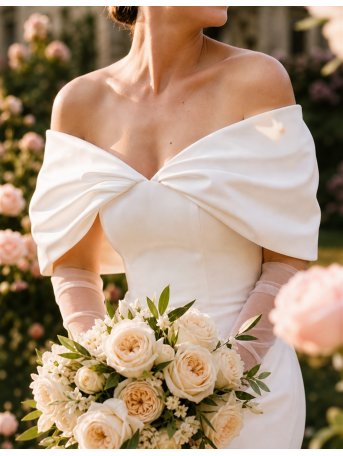 VESTIDO DE NOVIA MÉRIDA 2