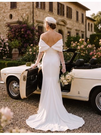 VESTIDO DE NOVIA MÉRIDA 2