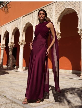VESTIDO DE FIESTA TAORMINA