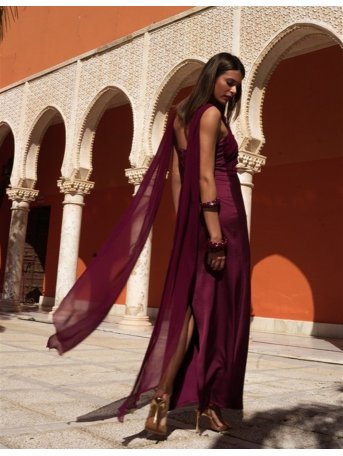 VESTIDO DE FIESTA TAORMINA 2