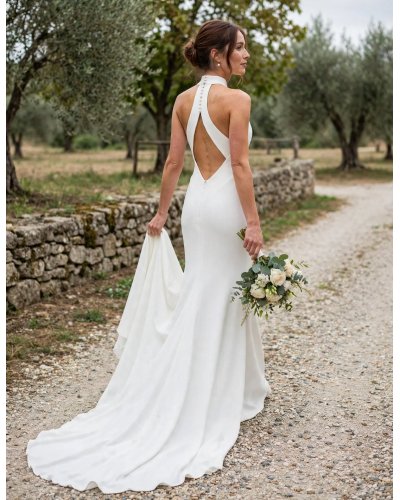 VESTIDO DE NOVIA SELENE | Coquette Bon Chic
