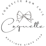 Coquette Bon Chic logo