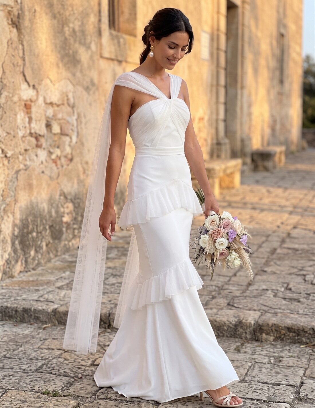 Vestido de novia